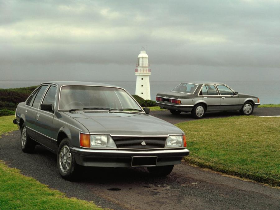  Holden Commodore SL-E 1981 года  (фото 2 из 2)
